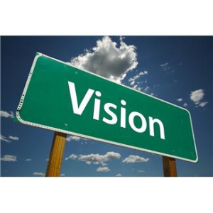 Life coaching creats a clear vision for you.