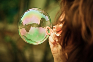 Life coaching gets you out of the bubble and into a new environment.